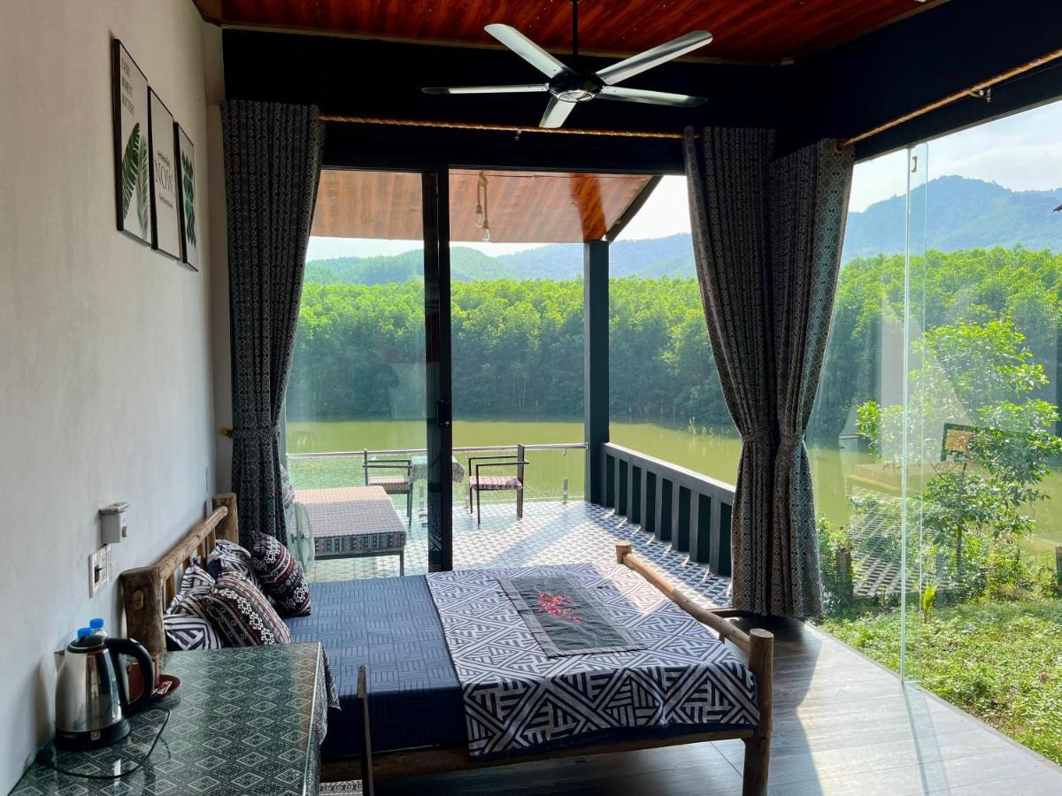 Nguyen Shack Retreat Resort Phong Nha Luaran gambar