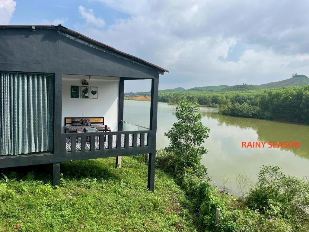 Nguyen Shack Retreat Resort Phong Nha Luaran gambar