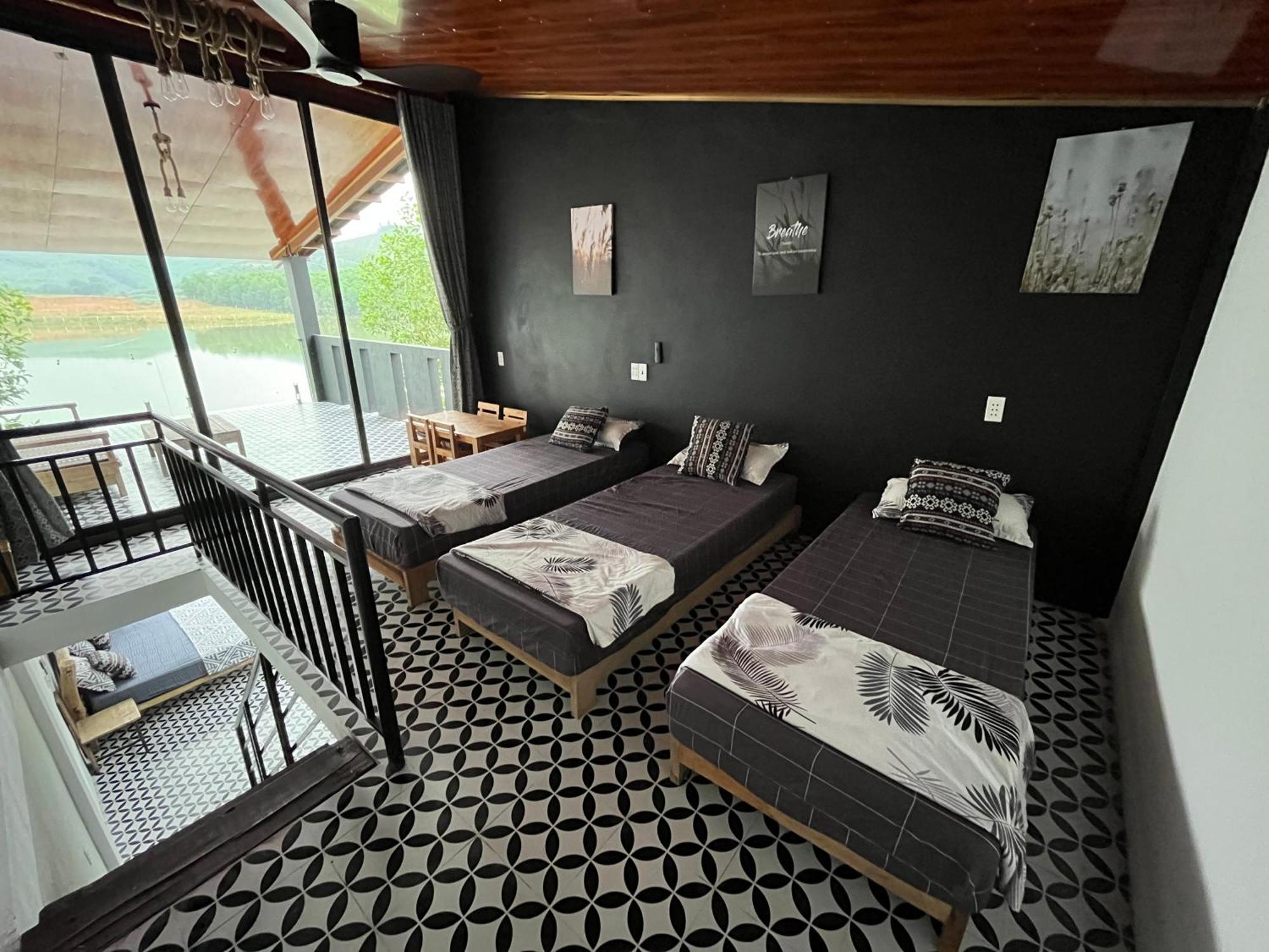 Nguyen Shack Retreat Resort Phong Nha Luaran gambar