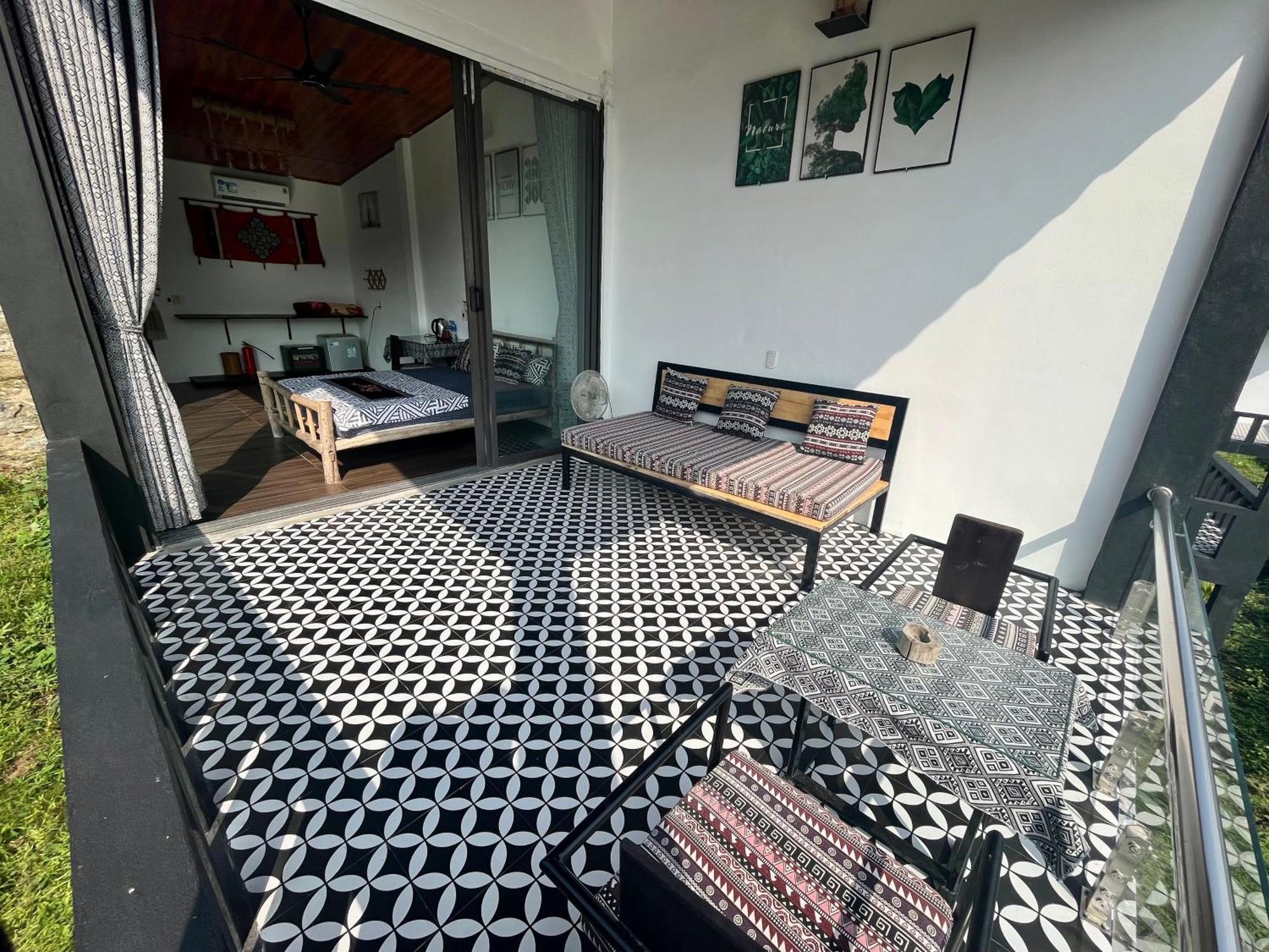 Nguyen Shack Retreat Resort Phong Nha Luaran gambar