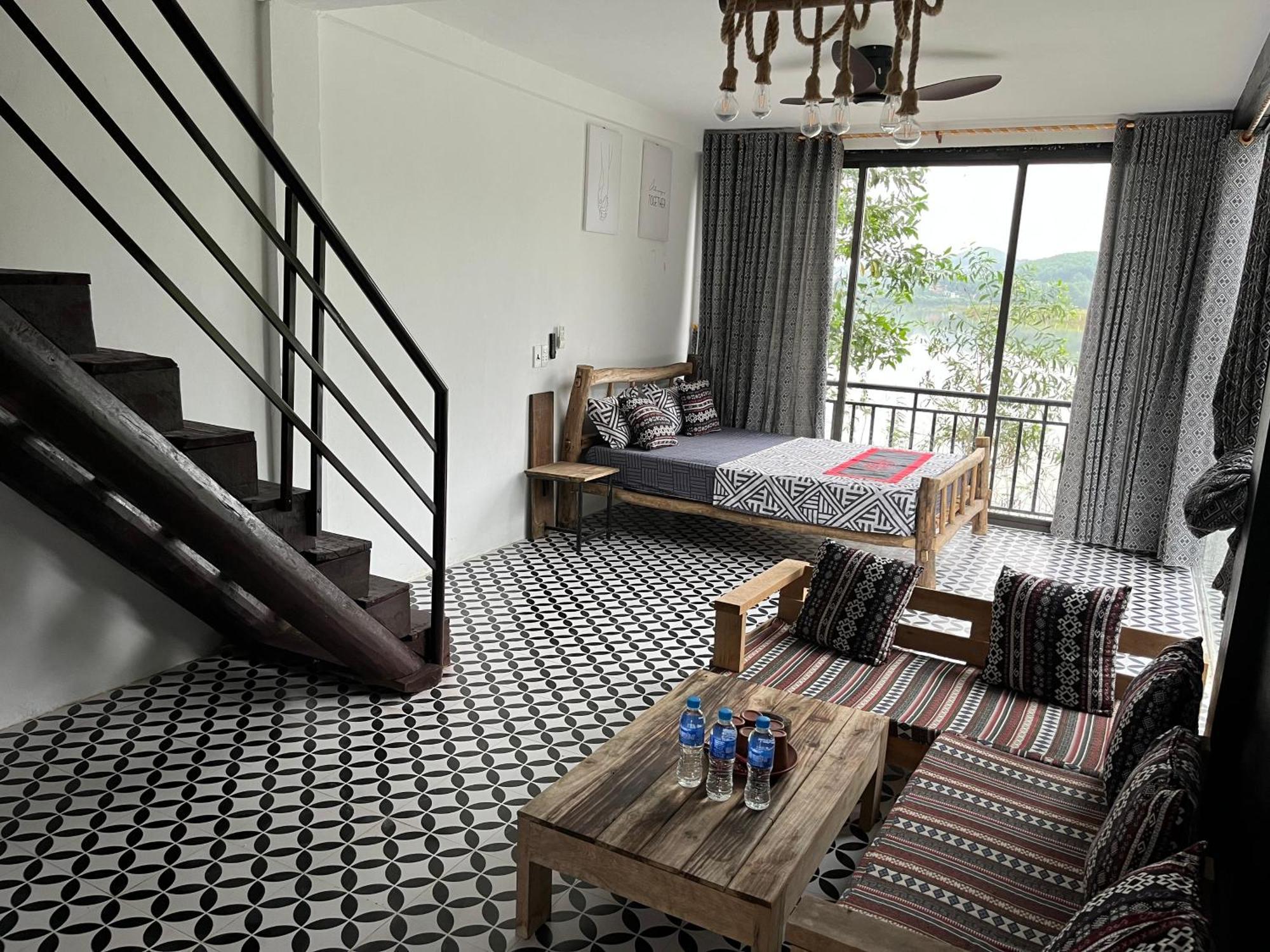 Nguyen Shack Retreat Resort Phong Nha Luaran gambar