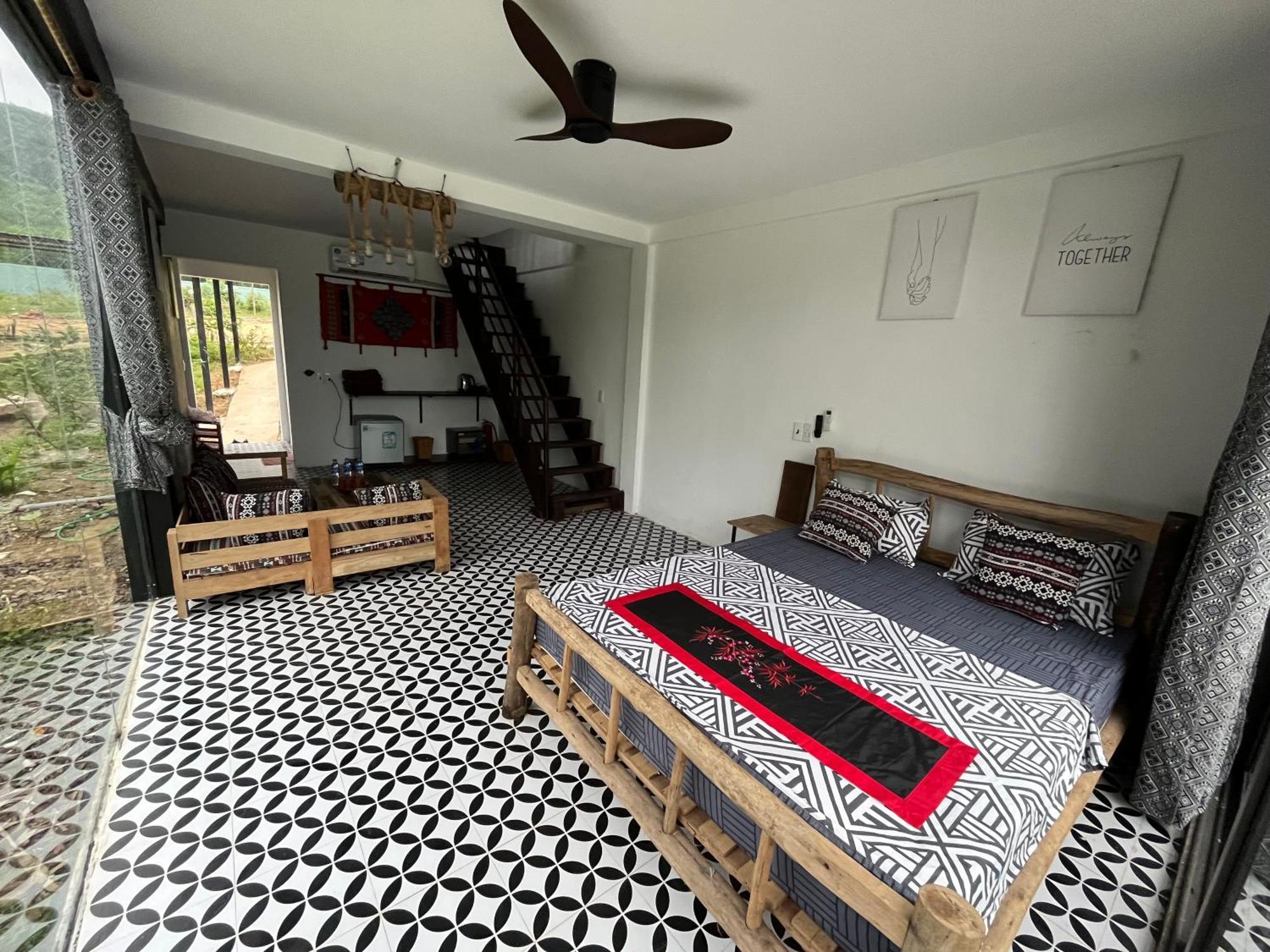 Nguyen Shack Retreat Resort Phong Nha Luaran gambar