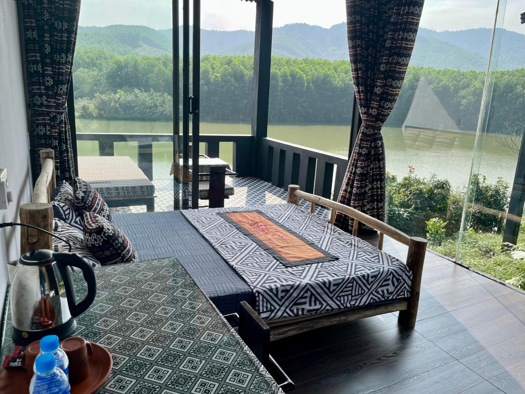 Nguyen Shack Retreat Resort Phong Nha Luaran gambar