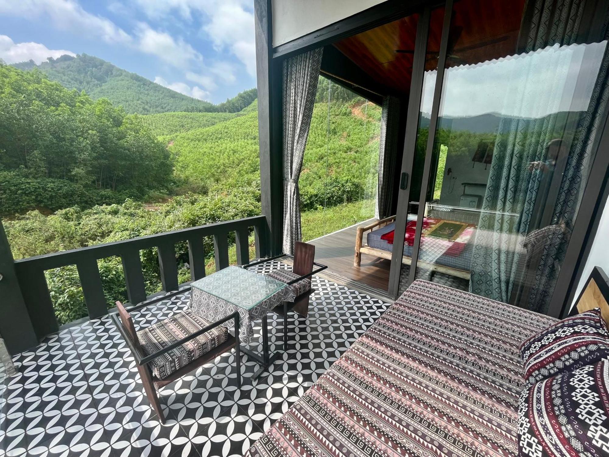 Nguyen Shack Retreat Resort Phong Nha Luaran gambar