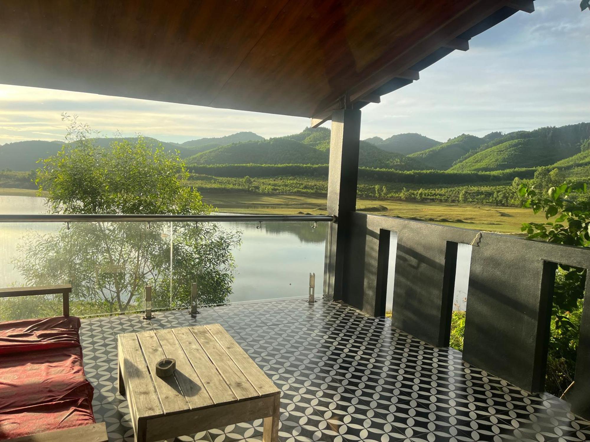 Nguyen Shack Retreat Resort Phong Nha Luaran gambar