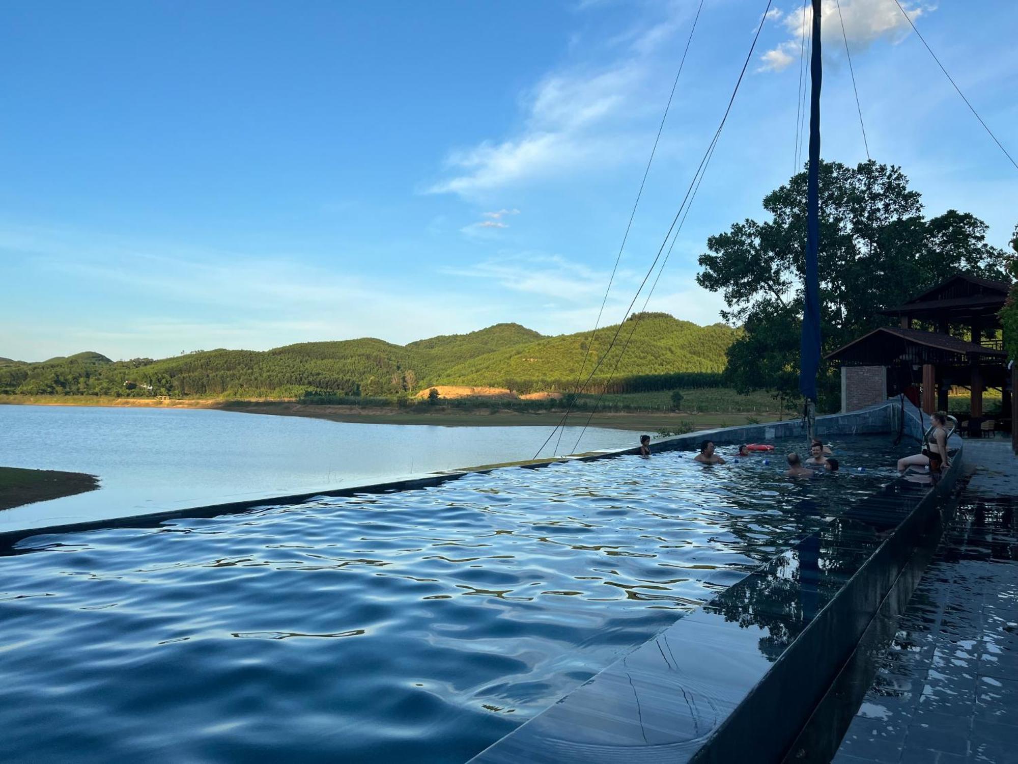 Nguyen Shack Retreat Resort Phong Nha Luaran gambar