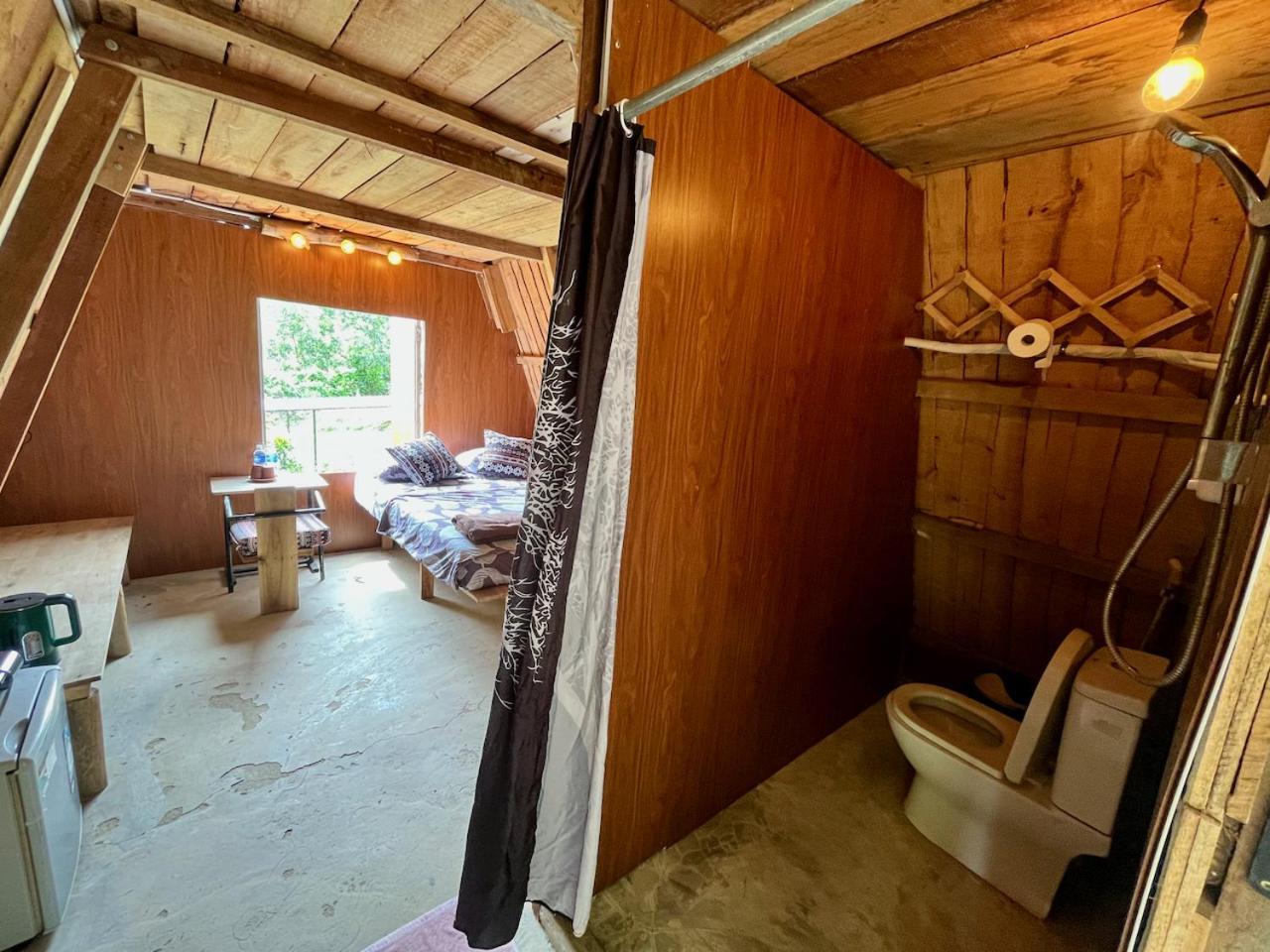 Nguyen Shack Retreat Resort Phong Nha Luaran gambar
