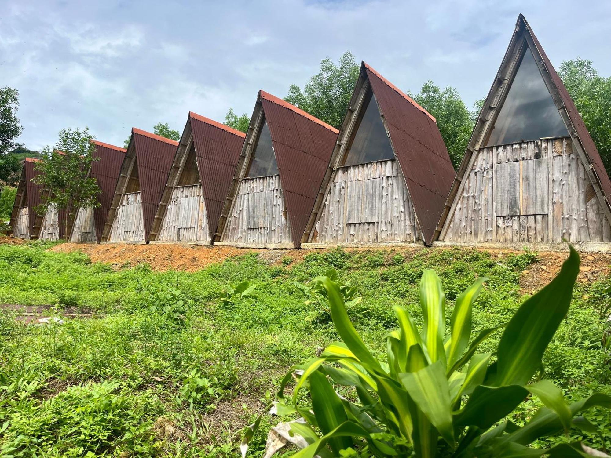Nguyen Shack Retreat Resort Phong Nha Luaran gambar
