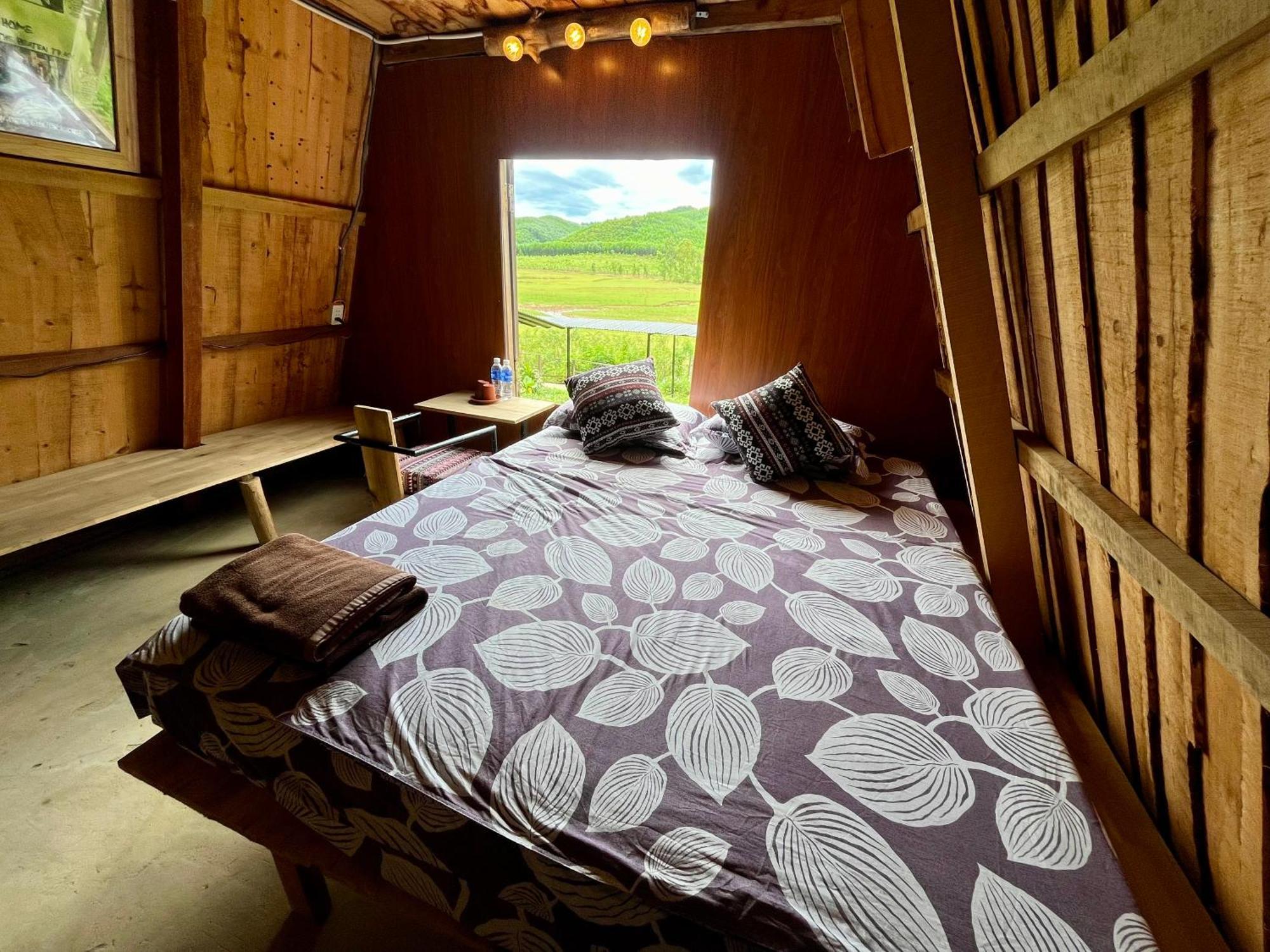 Nguyen Shack Retreat Resort Phong Nha Luaran gambar