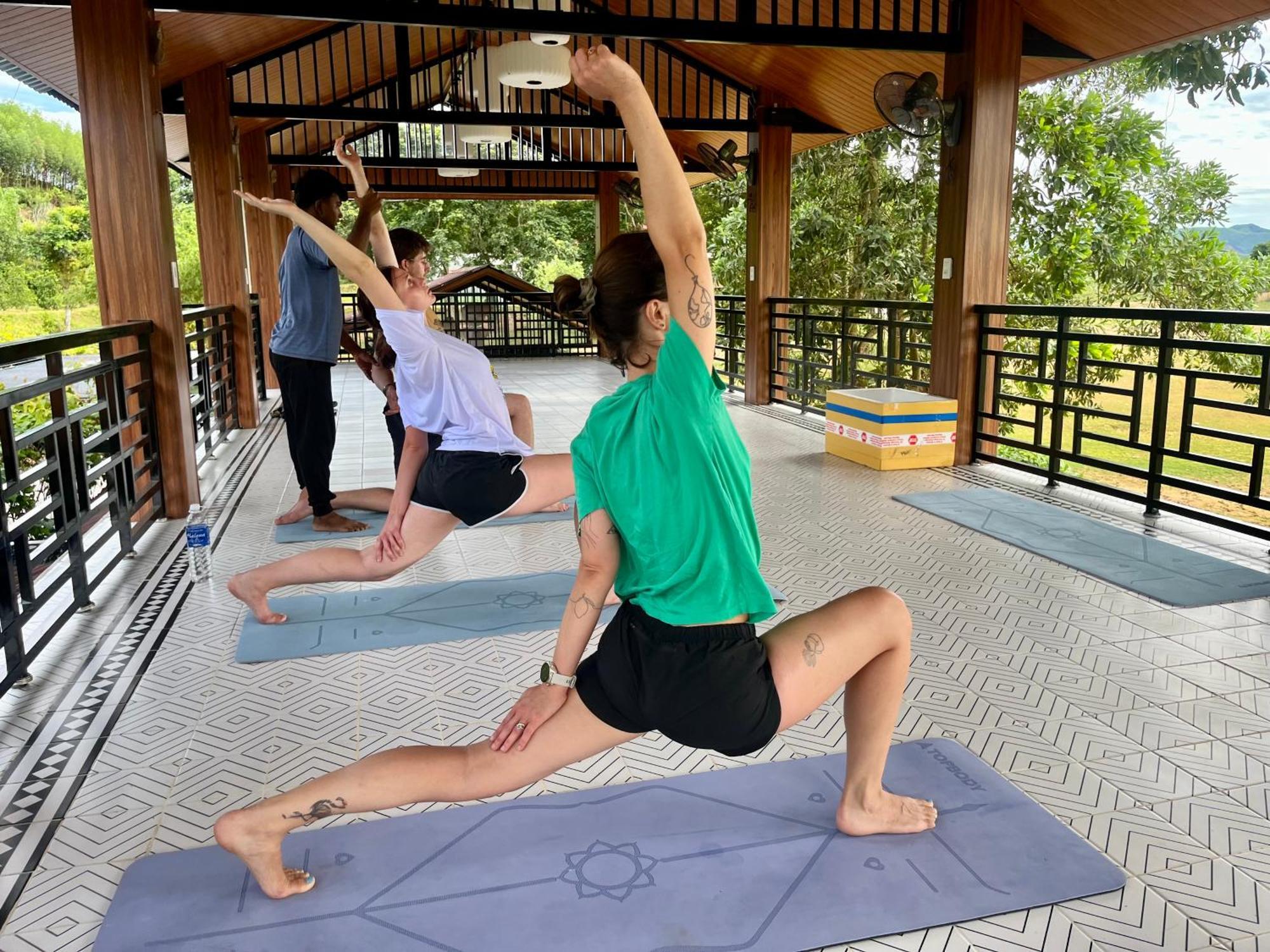 Nguyen Shack Retreat Resort Phong Nha Luaran gambar
