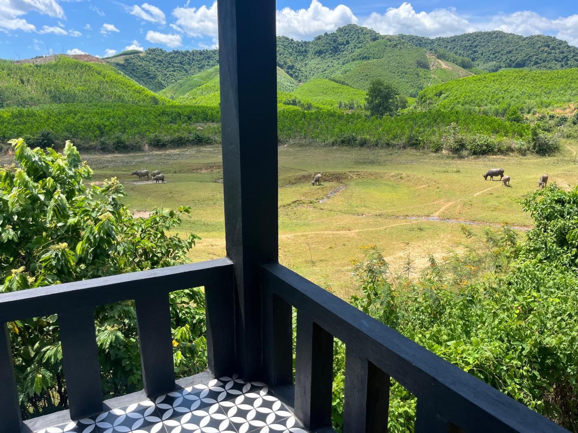 Nguyen Shack Retreat Resort Phong Nha Luaran gambar