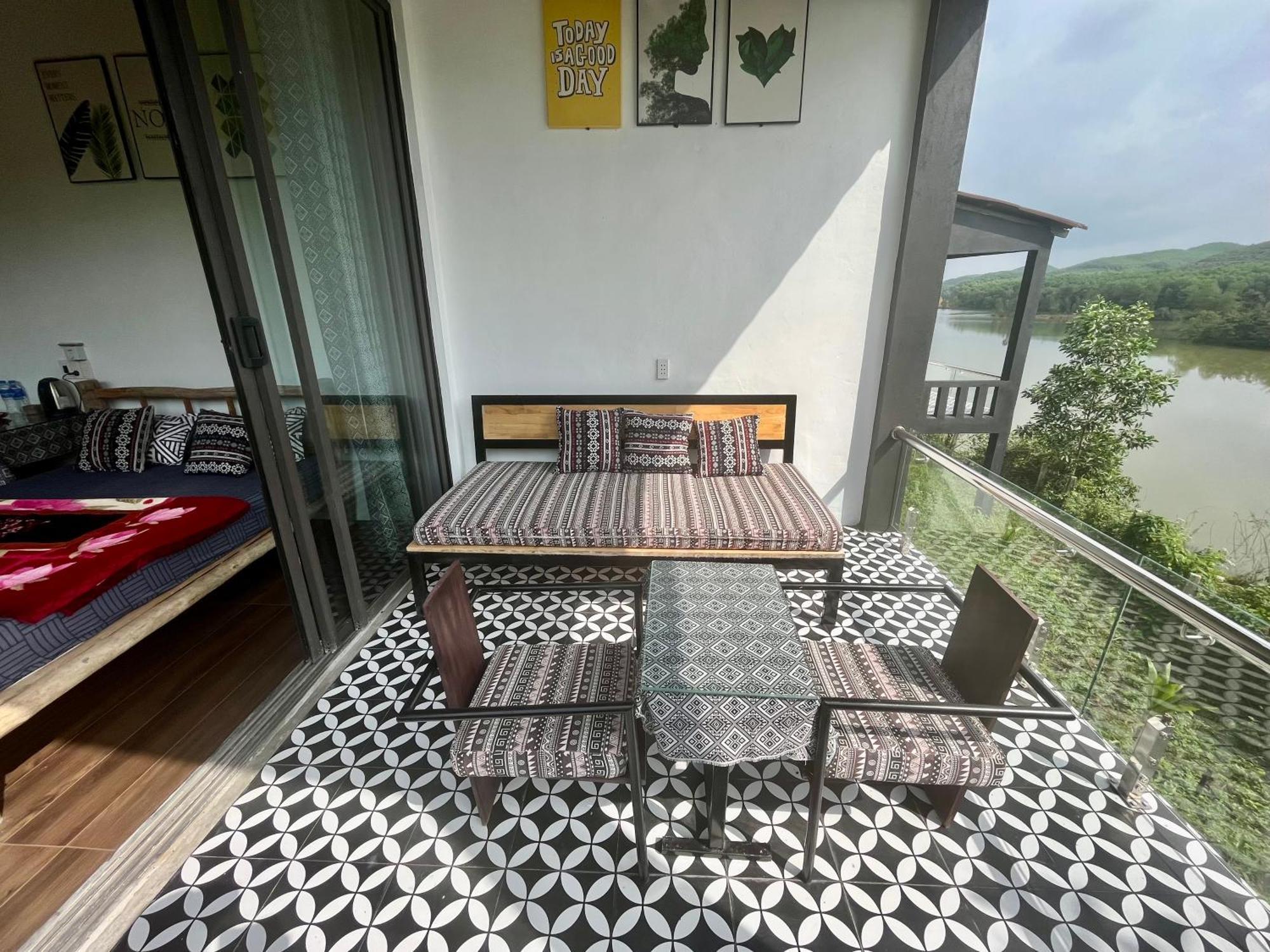 Nguyen Shack Retreat Resort Phong Nha Luaran gambar
