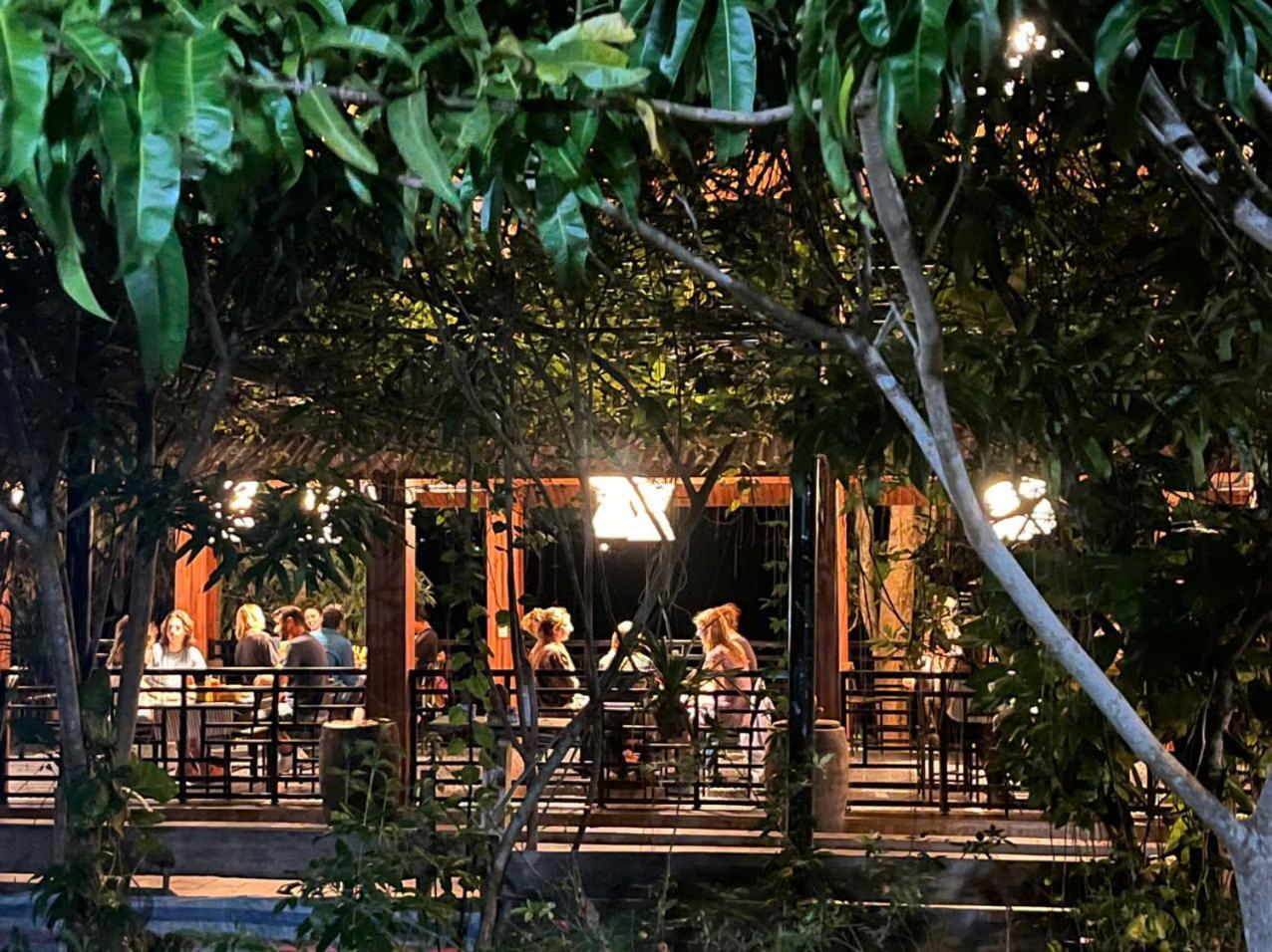 Nguyen Shack Retreat Resort Phong Nha Luaran gambar