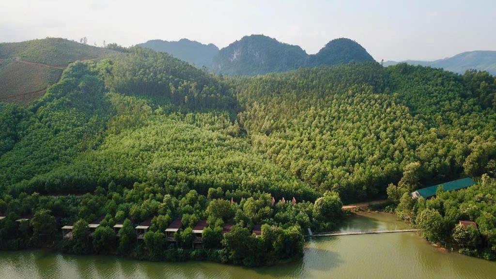 Nguyen Shack Retreat Resort Phong Nha Luaran gambar