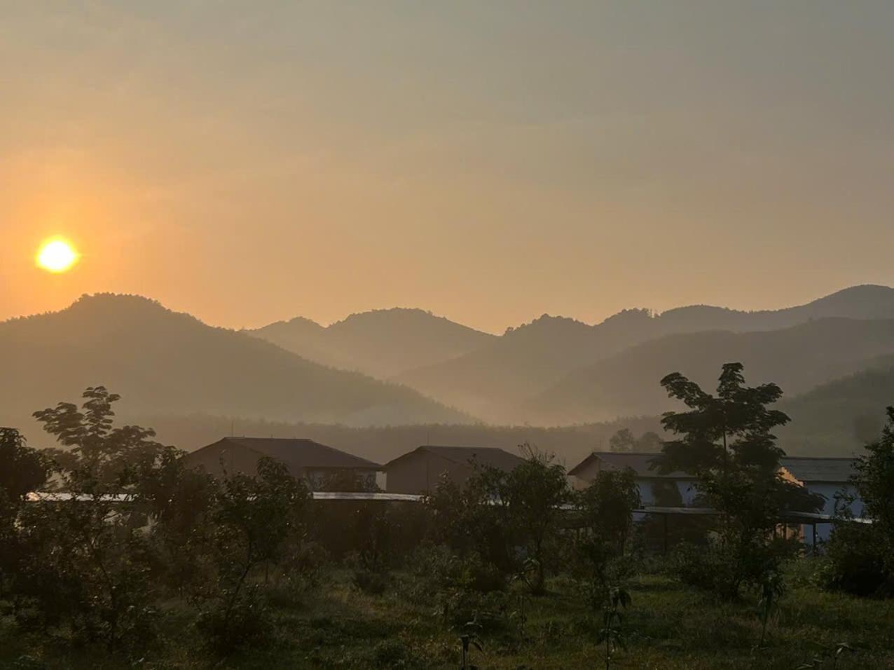 Nguyen Shack Retreat Resort Phong Nha Luaran gambar