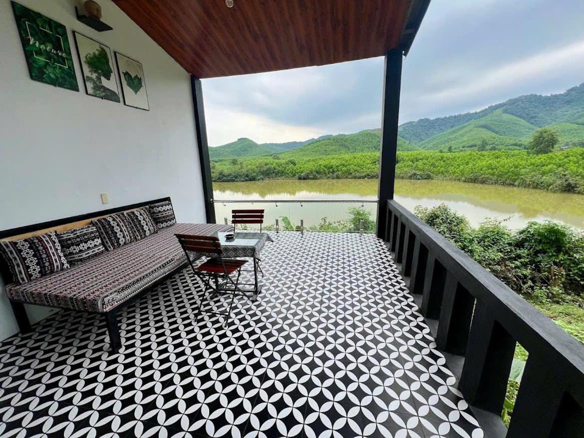 Nguyen Shack Retreat Resort Phong Nha Luaran gambar