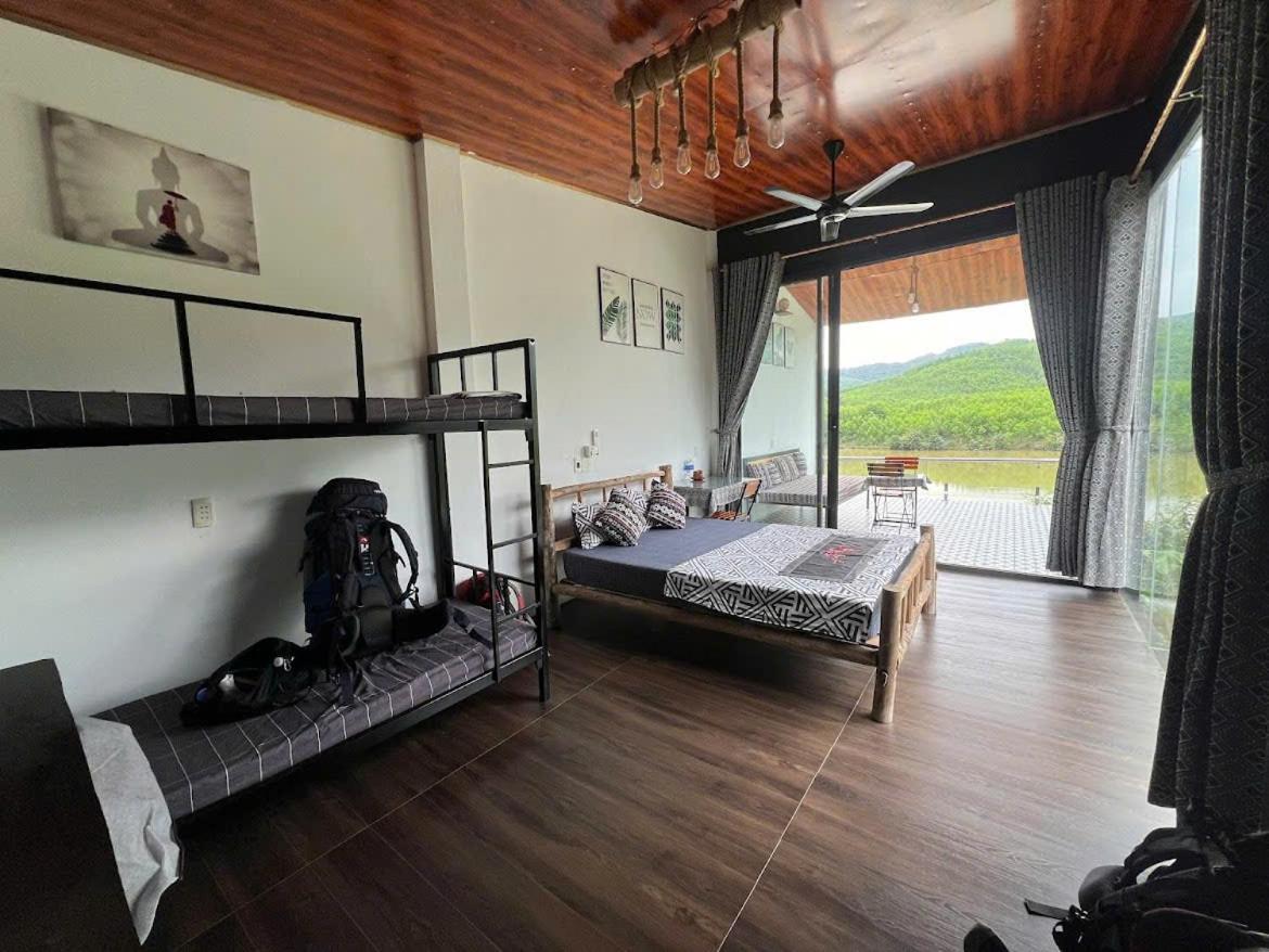 Nguyen Shack Retreat Resort Phong Nha Luaran gambar