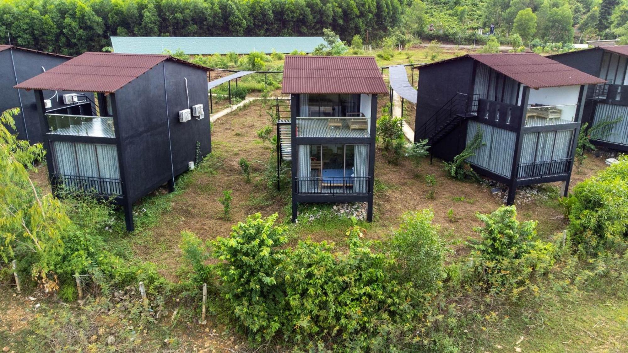 Nguyen Shack Retreat Resort Phong Nha Luaran gambar