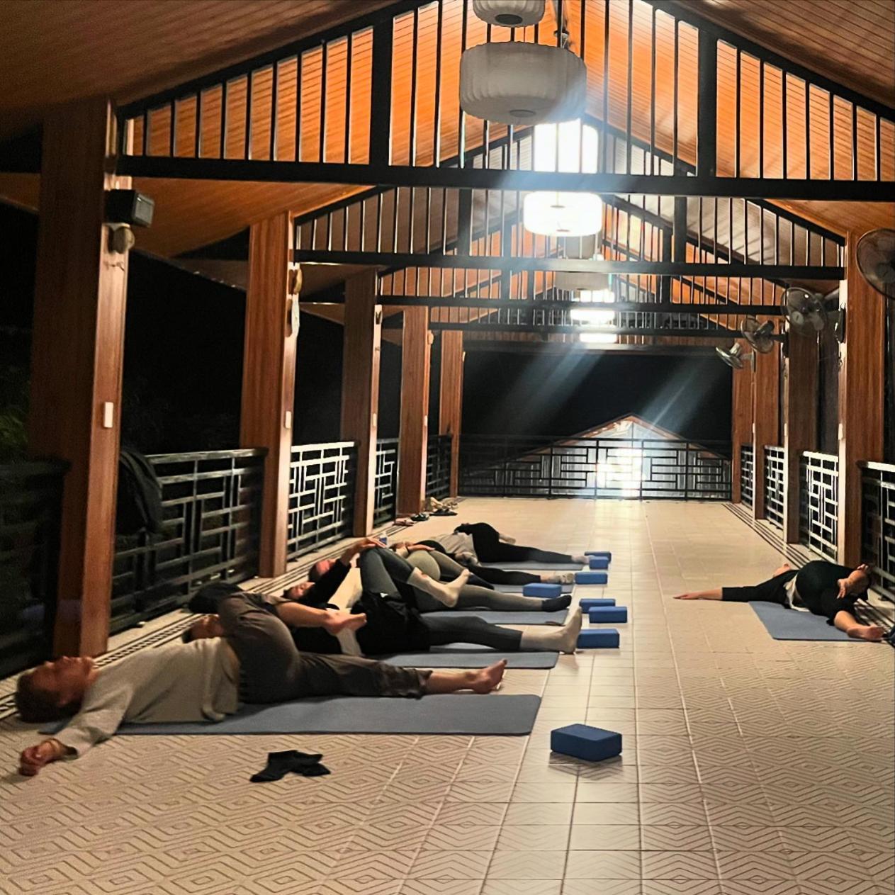 Nguyen Shack Retreat Resort Phong Nha Luaran gambar